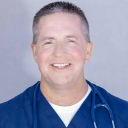 Dr. Scott Hannig from Desert Hills Animal Hospital